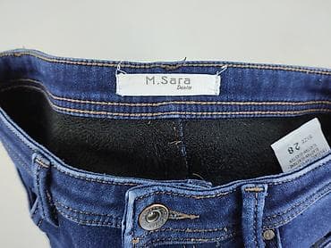 varlesca jeansy: M.Sara, Jeansy damskie, rozmiar S — 4