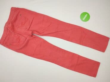 buty monotox: Five, Material trousers for women, size M — 3