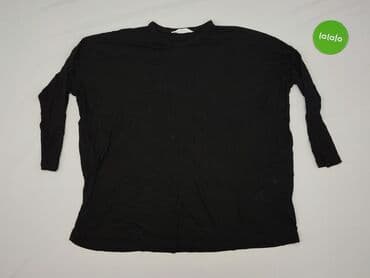 czarne bluzki pod marynarkę: John Lewis, Bluzka damska, rozmiar L — 3