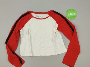 sinsay bluzka czerwona: Sinsay, Bluzka damska, rozmiar M — 2