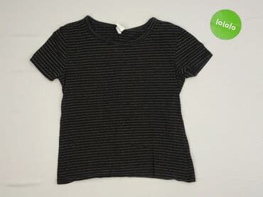 жіноча футболка m eu 38 візерунок принт колір білий: H&M, Women`s T-shirt, size M (EU 38) — 2