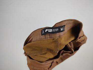 second hand łask: FB Sister, Spodnie materiałowe damskie, rozmiar M — 4