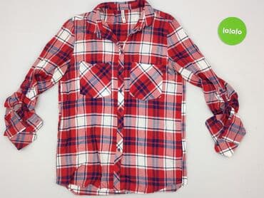 mango koszula jedwabna: Stradivarius, Koszula damska, S — 2