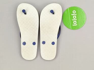 klapki z wlasnym napisem: Japonki damskie, rozmiar 37 — 3