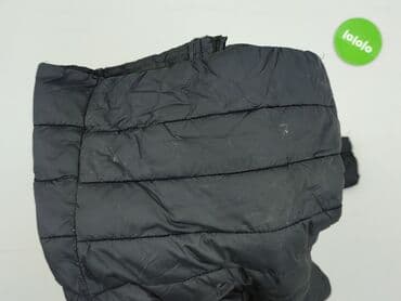 kurtka jeansowa z futerkiem bershka: Bershka, Kurtka bomberka damska, rozmiar S — 5