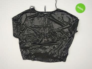 sukienka w geometryczne wzory h: Diverse, Bluzka damska, S — 3