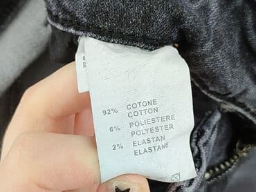 jeansy damskie rurki jasne: Jeansy damskie, rozmiar S — 5