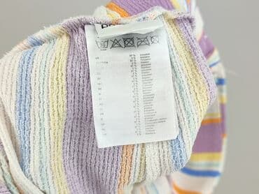 krótkie spodenki w paski: Page One, Szorty damskie, rozmiar M — 5