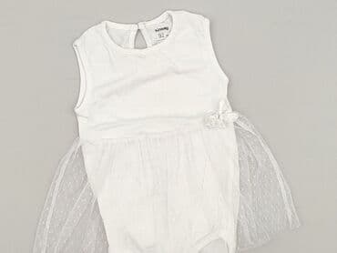 lidl rajstopy: Bodysuits, Sinsay, 1.5-2 years, 86-92 cm, condition - Very good — 1