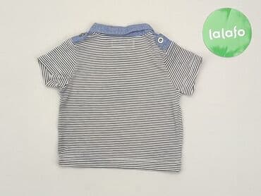 klapki profilowane zdrowotne: T-shirt, 1-3 months, condition - Perfect — 3