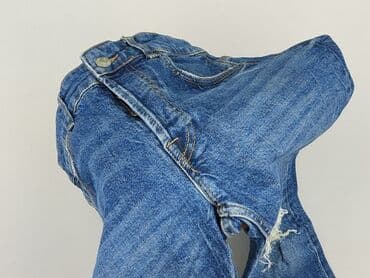 zara czarne jeansy damskie: Zara, Jeansy damskie, rozmiar M — 6