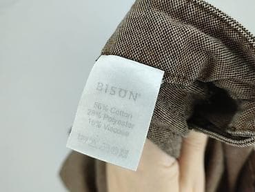 spodnie c a: Spodnie materiałowe damskie, rozmiar M — 5