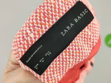 bluzka w czerwone paski zara: Zara, Marynarka damska, rozmiar M — 4