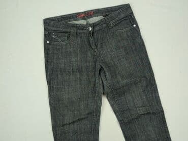 kurtki next: Jeansy damskie, rozmiar XL — 1