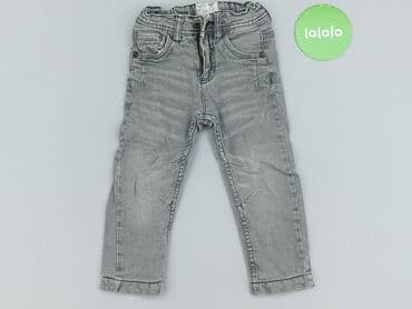 rajstopy allegro: Jeans, 1.5-2 years, 92, condition - Good — 2