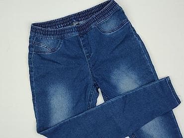 straight jeans: Jeansy damskie, rozmiar S — 1