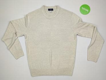 hm koszulki basic: Dockers, Sweter dla mężczyzn, rozmiar S — 2