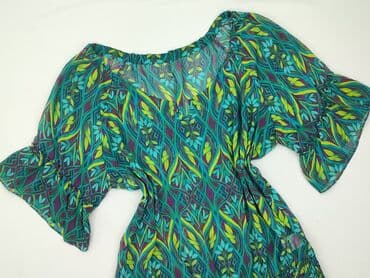 bluzy muzyczne: Bluzka damska, rozmiar 4XL — 1