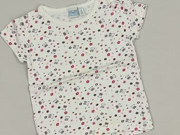 koszulka liebherr: T-shirt, 3-6 months, condition - Perfect — 1
