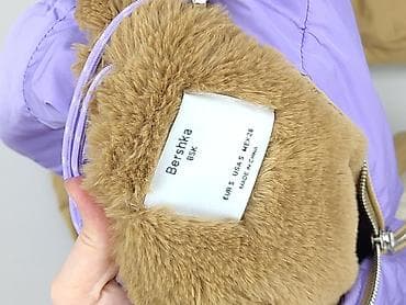 polar in: Bershka, Kurtka przejściowa damska, rozmiar S — 5