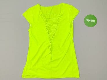 świecące ubrania: T-shirt damski, rozmiar S — 2