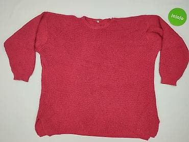 kurtka chillin: Sweter damski, rozmiar 3XL — 2