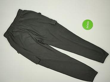 pull on trousers h: Cargo, Spodnie cargo damskie, rozmiar S — 3