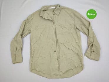 koszula w paski bershka: Sinsay, Koszula damska, rozmiar 2XS — 2