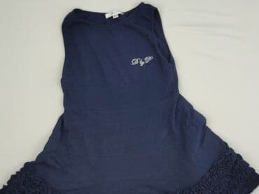 sukienka w geometryczne wzory: Dress, 13 years, 152-158 cm, condition - Very good — 1