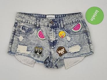 Szorty damskie, rozmiar M — 2