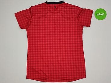 strój bayernu: Nike, T-shirt sportowy dla mężczyzn, rozmiar M — 3