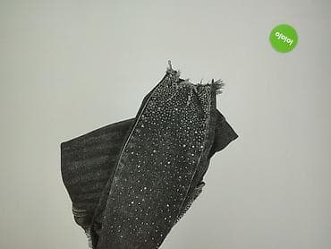 straight jeans: M.Sara, Jeansy damskie, rozmiar XL — 7