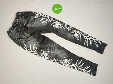 obcisłe sukienki midi: Leggings Sports for women, size S (EU 36) — 3