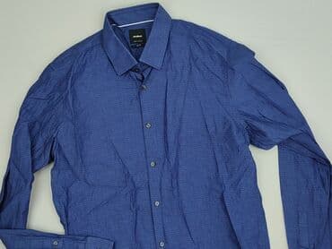 Strellson Premium, Shirt for men, M