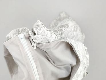 odder side sukienka niebieska: Sukienka damska, rozmiar 3XL — 4