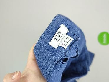 4f to cm: F&F, Spodnie materiałowe damskie, rozmiar L — 4