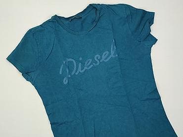 eldar bluzki wyprzedaż: Diesel, T-shirt damski, rozmiar S — 1