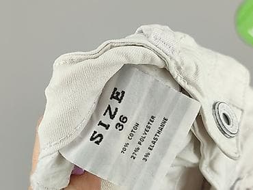 crocs klapki ccc: Jeansy damskie, rozmiar S — 5