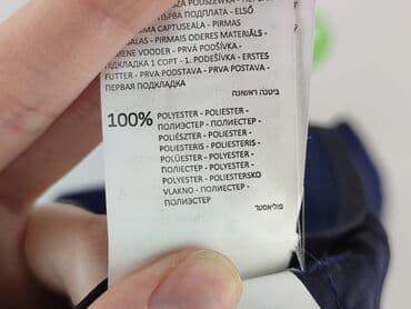 srebrne spodnie mohito: Mohito, Material trousers for women, size S — 6