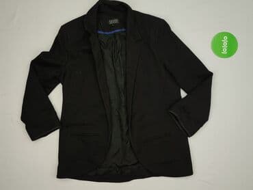 marynarka i koszulka: Topshop, Marynarka damska, rozmiar M — 2