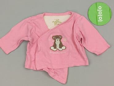 quechua kurtki: Blouse, George, 1-3 months, condition - Very good — 2