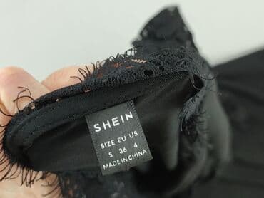 shein sukienki ażurowe: Shein, Sukienka damska, rozmiar S — 4