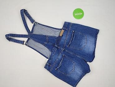 spodnium: House of Denim, Ogrodniczki damskie, rozmiar XL — 3