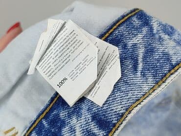 spodnie genzie: Sinsay, Jeansy dla mężczyzn, rozmiar XS — 5