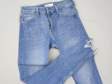 Bershka, Jeans for women, size XS
