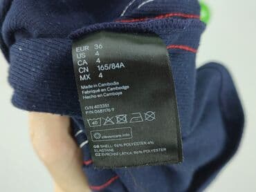 biała sukienka prążkowana h m: H&M Divided, Sukienka damska, rozmiar S — 5