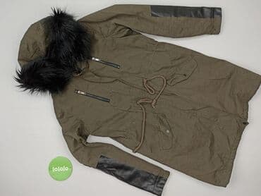 дублянка жіноча польща: Sinsay, Women`s parka, size S (EU 36) — 3