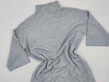 gruby sweter: Tunika damska, rozmiar L — 1