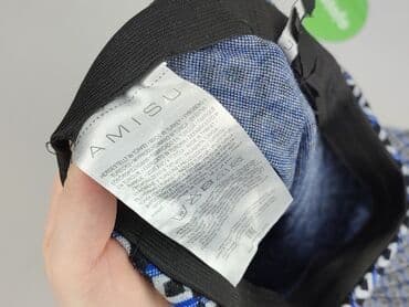 amisu spodnie: Amisu, Spodnie materiałowe damskie, rozmiar XS — 5