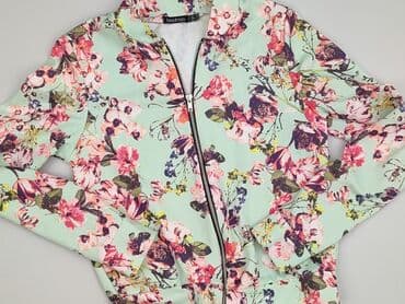 Boohoo, Kurtka bomberka damska, rozmiar L w lalafo.pl Boohoo, Kurtka bomberka damska, rozmiar L